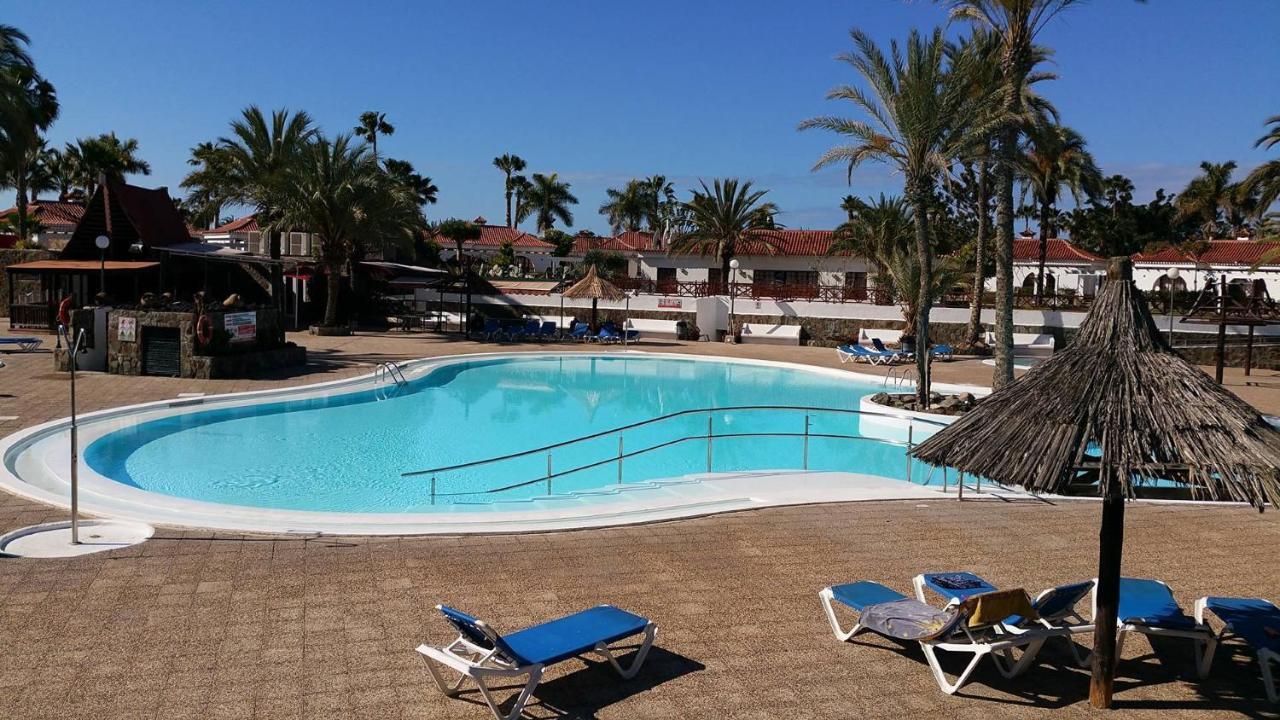 Bungalow Luisy Maspalomas  Kültér fotó