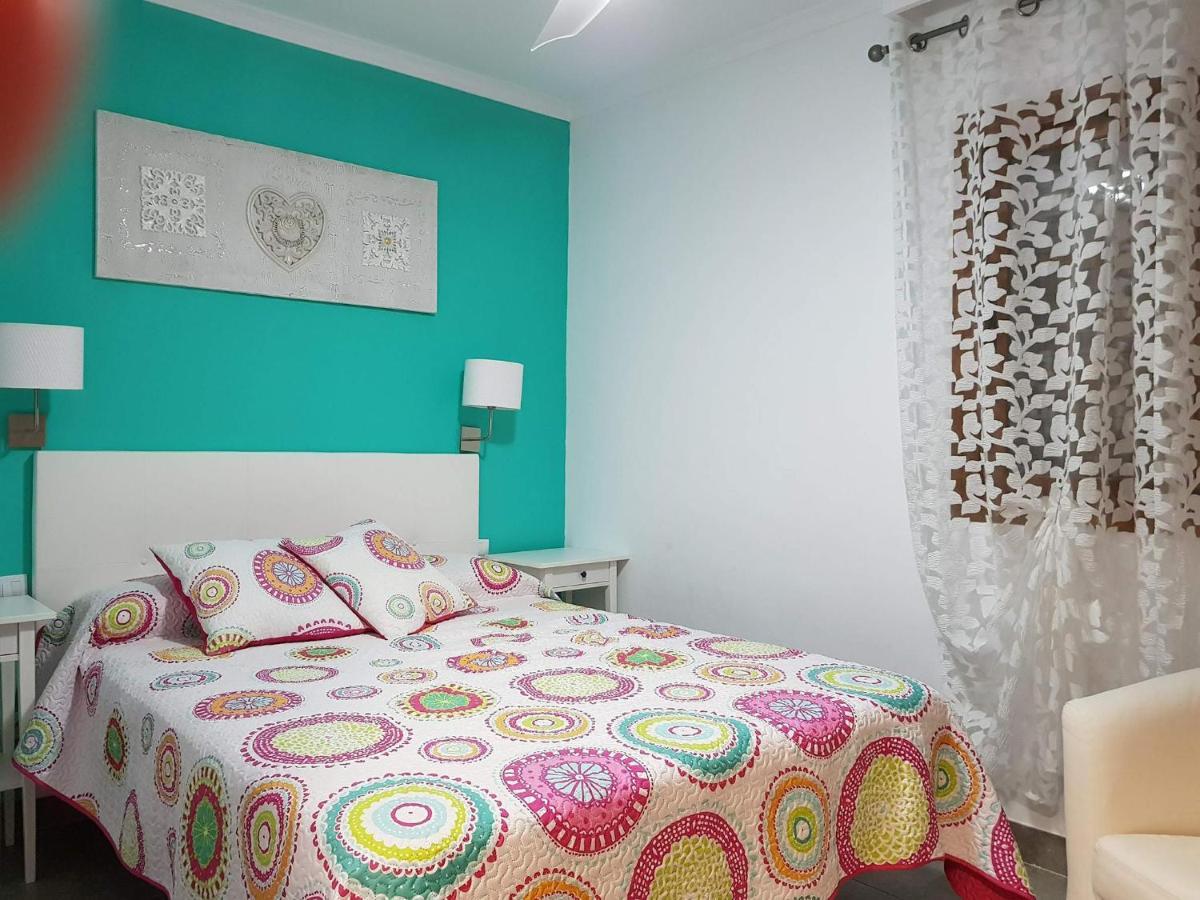 Bungalow Luisy Maspalomas  Kültér fotó