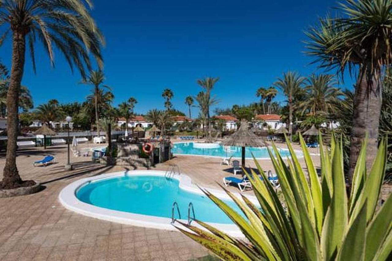 Bungalow Luisy Maspalomas  Kültér fotó