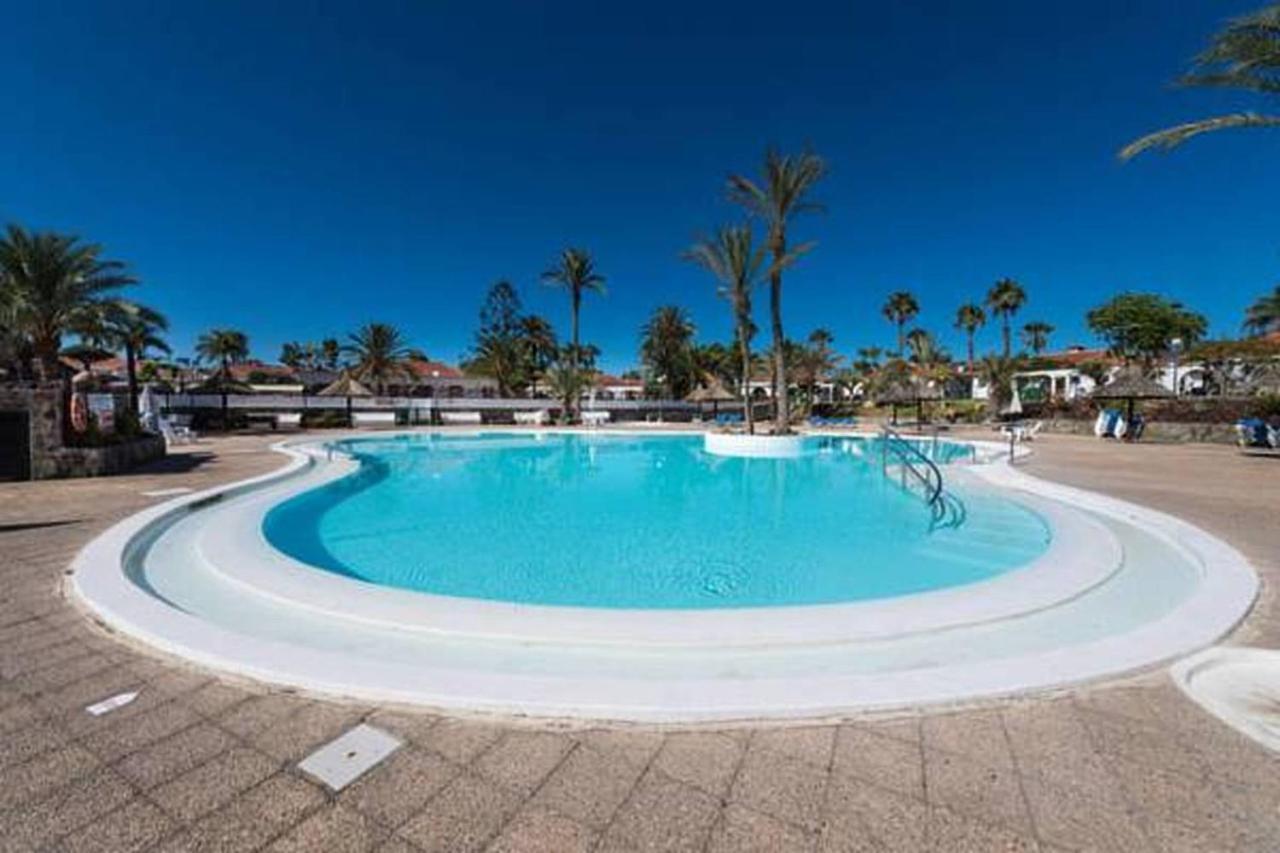 Bungalow Luisy Maspalomas  Kültér fotó