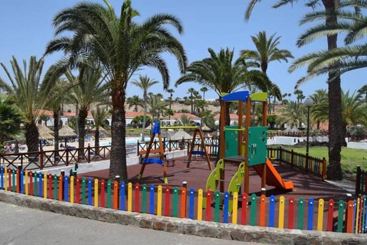 Bungalow Luisy Maspalomas  Kültér fotó