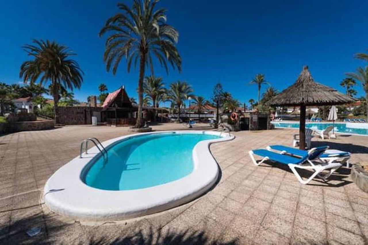 Bungalow Luisy Maspalomas  Kültér fotó