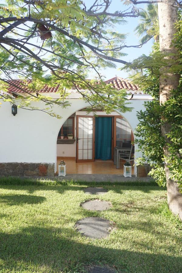 Bungalow Luisy Maspalomas  Kültér fotó