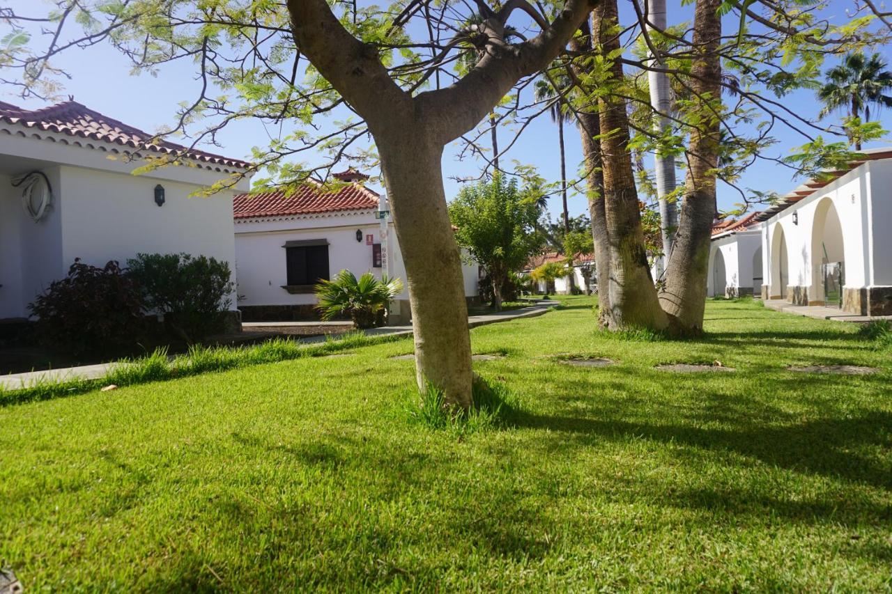Bungalow Luisy Maspalomas  Kültér fotó